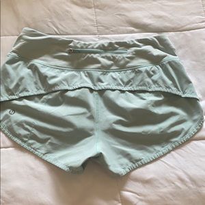Lululemon speed short